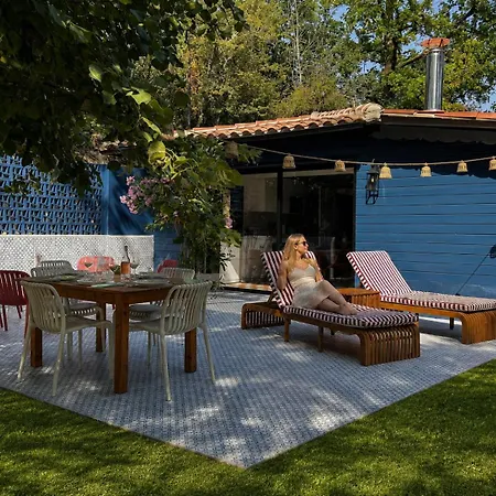 بيت للعطل Domaine La Vedence, Le Bleu Marsolan