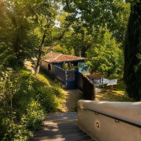 بيت للعطل Domaine La Vedence, Le Bleu Marsolan