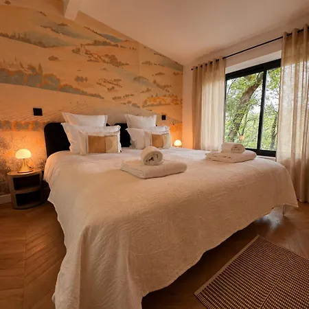 بيت للعطل Domaine La Vedence, Le Bleu