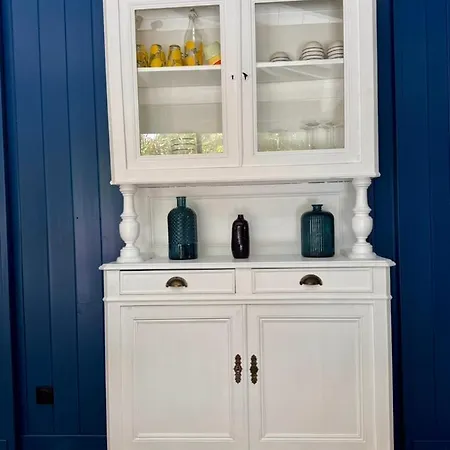Domaine La Vedence, Le Bleu بيت للعطل Marsolan
