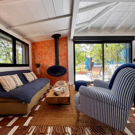 بيت للعطل Domaine La Vedence, Le Bleu Marsolan