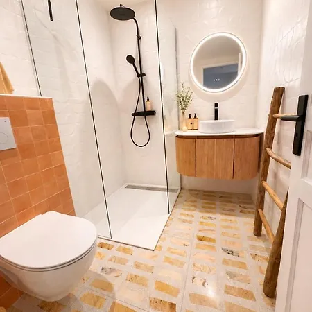 بيت للعطل Domaine La Vedence, Le Bleu *